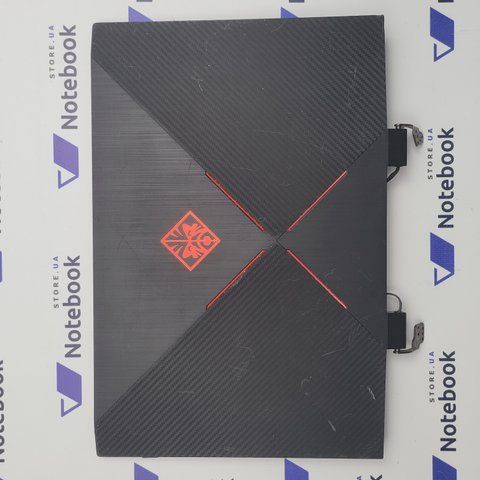 *Уценка* Крышка матрицы HP Omen 15-DC 15 EAG3D001010-1 Корпус Рамка Петли Шлейф 300008835 фото