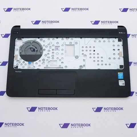 HP Pavilion 15-N TEE39U86TPA03 Верхня частина корпусу, топкейс B24 309330 фото