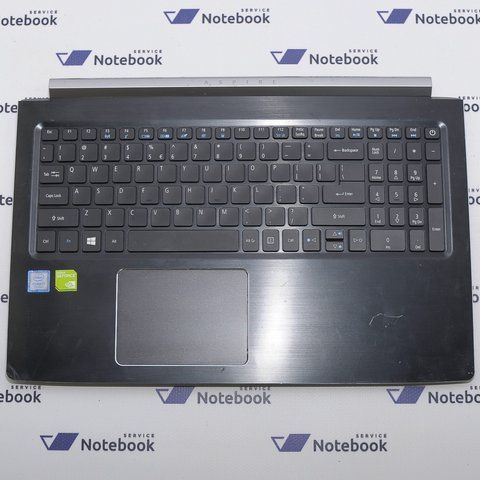 Acer Aspire A515-51G A515-41G A615-51G A315-53G Верхняя часть корпуса, топкейс 300000214 фото