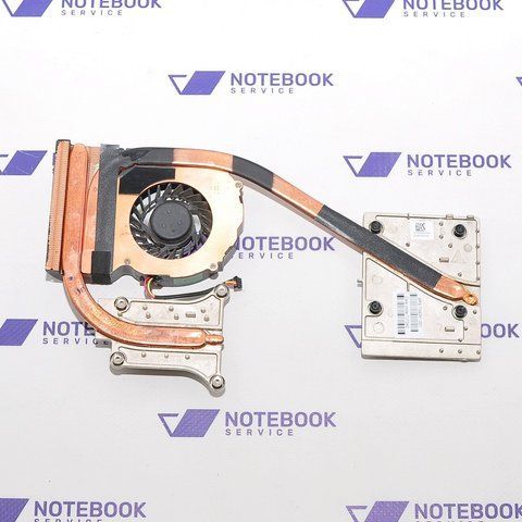 Система охлаждения HP ZBook 15 G2 734291-001 342986343150 фото