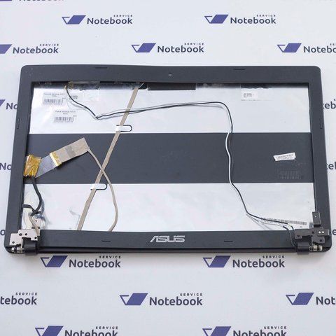 Asus K55V K55VD A55V A55VD X55 U57A 13GN8D1AP010-1 Кришка, рамка матрицi, петлі, корпус A03 536583 536576 фото