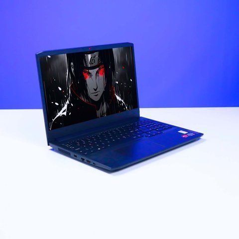 БВ ігровий ноутбук Lenovo Ideapad Gaming 3 15ACH6 15.6" Full HD Ryzen 5 5600H (3.30-4.20 ГГц) NVIDIA GeForce RTX 3050 4 ГБ RAM 8 ГБ 512 ГБ SSD 803098 фото