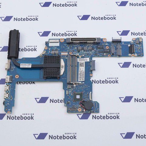 Материнская плата HP 640 G1 650 G1 (6050a2566302-mb-a04 744007-001 / HM87 / i5-4300M) Гарантия 529967 фото