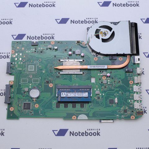 Материнская плата Asus X751LA X751LAB (60nb04p0-mb1p00 / i5-5200U) Гарантия 631578 фото