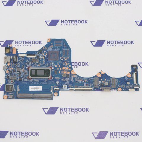 Материнская плата HP Pavilion 14-CE (dag7admb8d0 l36237-601 / i3-8145U) Гарантия 395494 398372 фото