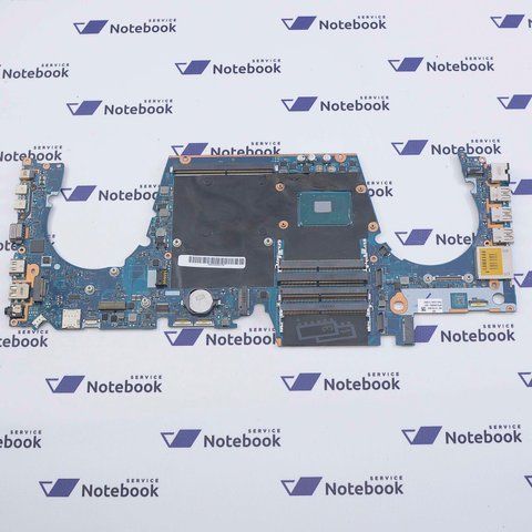 Материнская плата HP ZBook 17 G3 (apw70 la-c391p 848304-601 / i7-6820HQ) №2 Гарантия 380278 фото