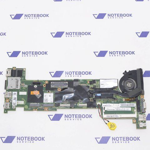 Материнська плата Lenovo Thinkpad X240 X250 (viux1 nm-a091 00ht387 / i7-5600U) Гарантiя 421216 фото
