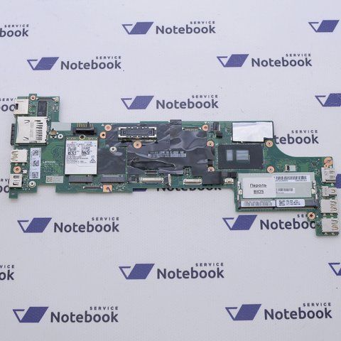 *Уцінка* Материнська плата Lenovo ThinkPad X260 (bx260 nm-a531 / i5-6300U) Гарантiя 634456 фото