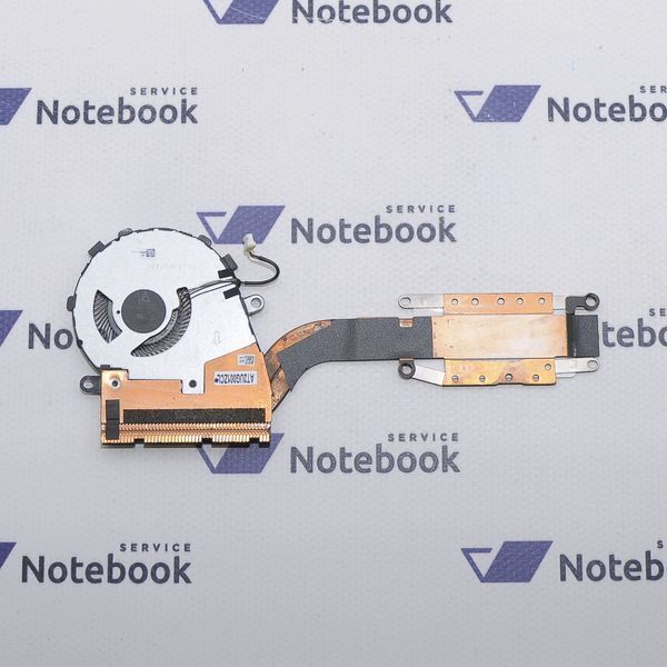 Dell Latitude 7410 AT2UG001ZCL Система охлаждения Вентилятор 300005827 фото