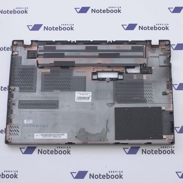 Lenovo ThinkPad X260 X270 SCB0K41880 Нижняя часть корпуса, корыто, поддон 2000000515755 фото