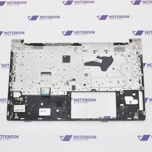 HP ProBook 450 G8 455 G8 M21742-001 Верхняя часть корпуса, топкейс E02 353142 фото