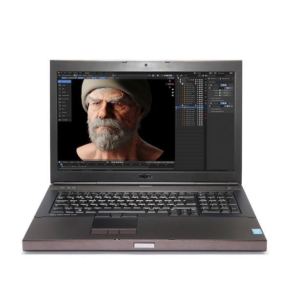 Ігровий ноутбук Dell Precision M6800 445892 фото