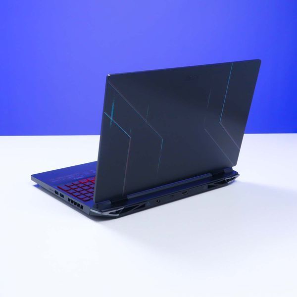 БВ ігровий ноутбук Acer Nitro 5 AN515-58 15.6" Full HD 144 Гц Intel Core i5-12500H (2.50-4.50 ГГц) NVIDIA GeForce RTX 3050Ti 4 ГБ RAM 16 ГБ 256 ГБ SSD 783307 фото