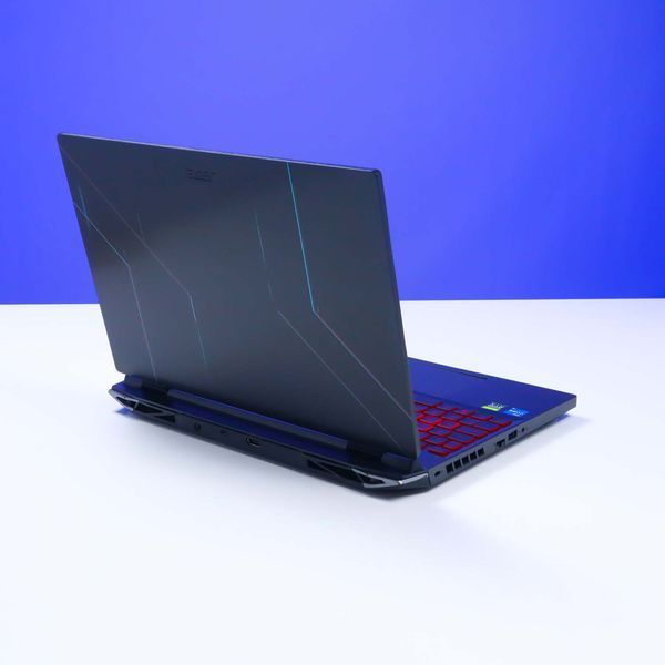 БВ ігровий ноутбук Acer Nitro 5 AN515-58 15.6" Full HD 144 Гц Intel Core i5-12500H (2.50-4.50 ГГц) NVIDIA GeForce RTX 3050Ti 4 ГБ RAM 16 ГБ 256 ГБ SSD 783307 фото