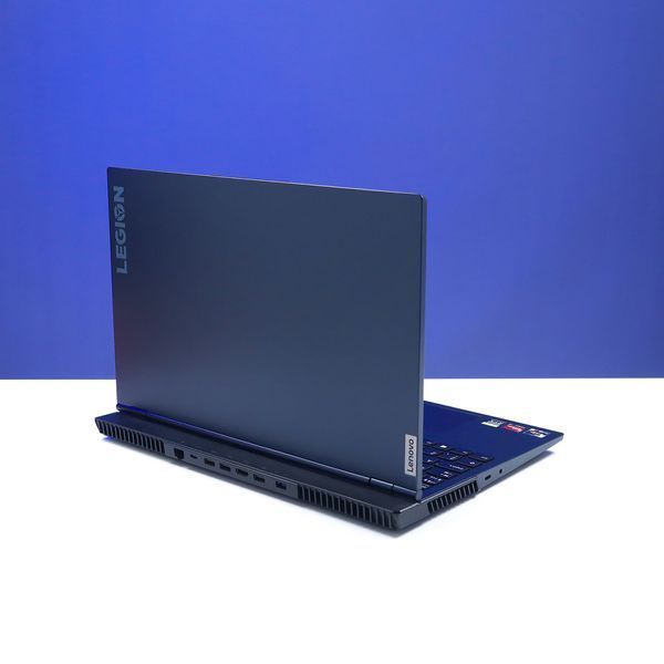 БВ ігровий ноутбук Lenovo Legion 5 15ACH6H 15.6" Full HD 144 Гц Ryzen 7 5800H (3.20-4.40 ГГц) NVIDIA GeForce RTX 3060 6 ГБ RAM 16 ГБ 256 ГБ SSD 767420 фото