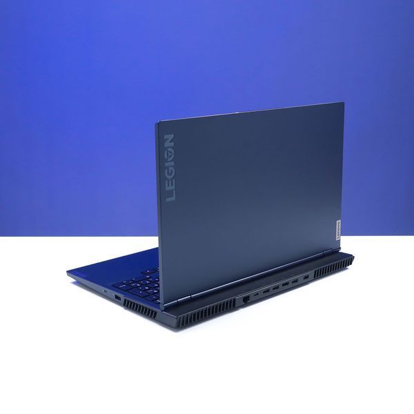 БВ ігровий ноутбук Lenovo Legion 5 15ACH6H 15.6" Full HD 144 Гц Ryzen 7 5800H (3.20-4.40 ГГц) NVIDIA GeForce RTX 3060 6 ГБ RAM 16 ГБ 256 ГБ SSD 767420 фото