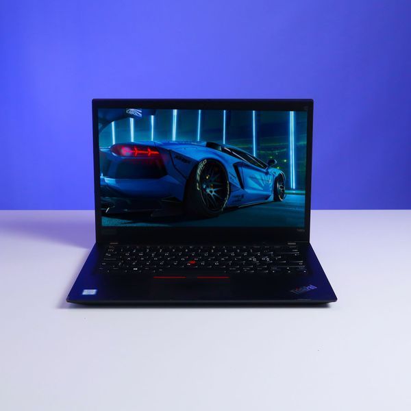 БУ ноутбук Lenovo ThinkPad T490s 14.0" Full HD 60 Гц Intel Core i5-8265U (1.60-3.90 ГГц) Intel UHD Graphics RAM 8 ГБ 256 ГБ SSD 720494 фото