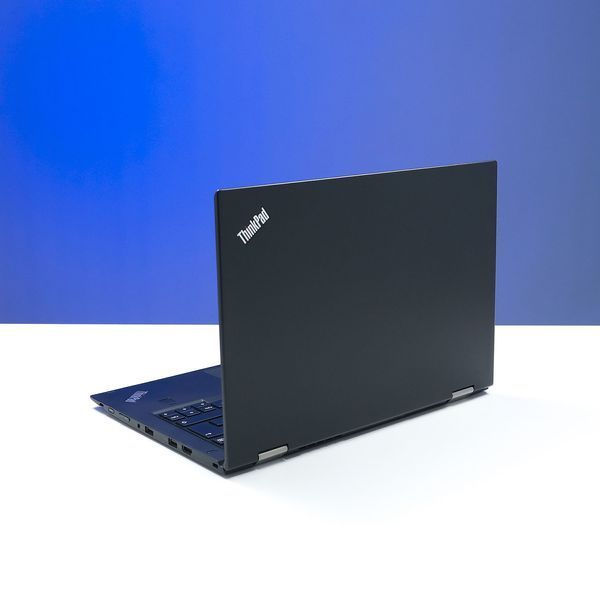 БВ ноутбук Lenovo ThinkPad X1 Yoga Gen 1 14.0" Full HD IPS Intel Core i5-6200U (2.20-2.70 ГГц) Intel HD Graphics 520 RAM 8 ГБ 128 ГБ SSD 720715 фото