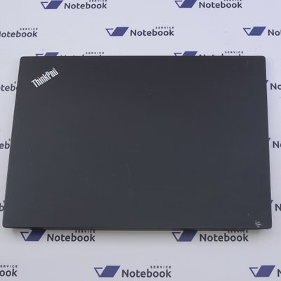 Lenovo ThinkPad E480 E485 E490 E495 AP166000400 Крышка, рамка матрицы, корпус B14 519791 519876 фото
