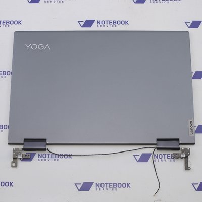 Lenovo Yoga 7-14ITL5 AM1RW000G10 Крышка матрицы, петли, корпус C33 428406 фото
