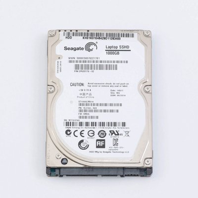 Жорсткий диск HDD Seagate 1TB 5400rpm 64Mb 2.5" SATA III CP633176-02 ST1000LM014 409719 фото