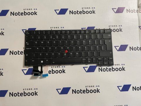 Клавиатура Lenovo ThinkPad L14 T14 P14s Gen 3 5N21D67995 300002539 фото