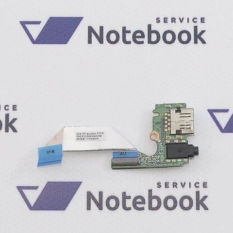 Плата USB Audio HP Spectre x360 13-AC 2000000437101 фото