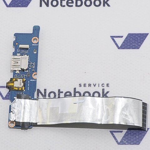 Плата USB Huawei MateBook D 14 NBD-WDI9 300009449 фото