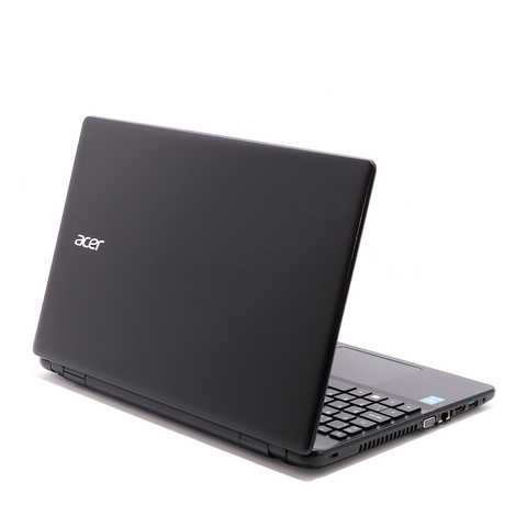 Ноутбук Acer Aspire E5-571 355597 | Купить В Интернет Магазине.