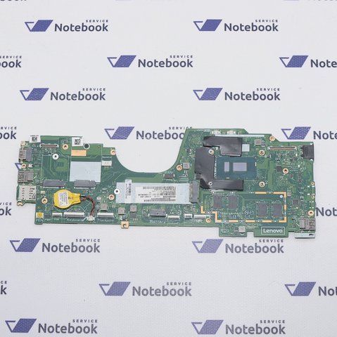Материнская плата Lenovo Yoga X380 (dtzs1 la-f421p 02da028 / i7-8650U / 16GB) Гарантия 300006179 фото