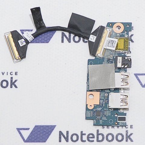 Плата USB Audio Dell Latitude 3320 300002433 фото