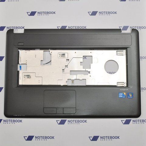 Medion Akoya E7214 39.4JE01.001 60.4DN08.001 Верхня частина корпусу, топкейс A04-0009 фото