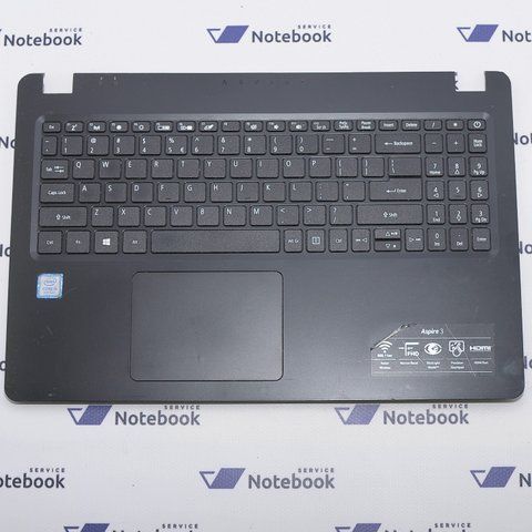 Acer Aspire A315-54 A315-42 A315-42G 6B.HF8N2.001 Верхняя часть корпуса, топкейс 2000000600499 фото