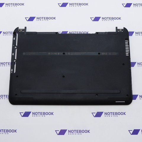 HP Pavilion 14-AM 858071-001 Нижняя часть корпуса, корыто, поддон D23 313344 фото