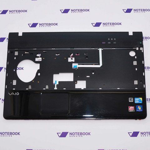 Sony VAIO PCG-91111M VPCEC 012-300A-3191-D Верхня частина корпусу, топкейс B35 243924 фото