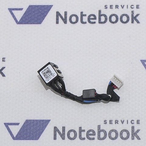 Разъем питания Dell Latitude E6440 0HH3J4 300003668 фото