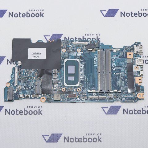 *Уценка* Материнская плата Dell Latitude 3420 3520 (203070-1 cv0v2$ca / i5-1135G7) Гарантия 300003065 фото
