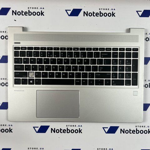 *Уценка* HP Probook 450 G6 455 G6 450 G7 455 G7 Верхняя часть корпуса, топкейс 300004654 фото