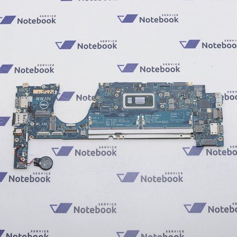Материнська плата Dell Latitude 7300 (edc30 la-g861p / i5-8265U) Гарантiя 300005772 фото
