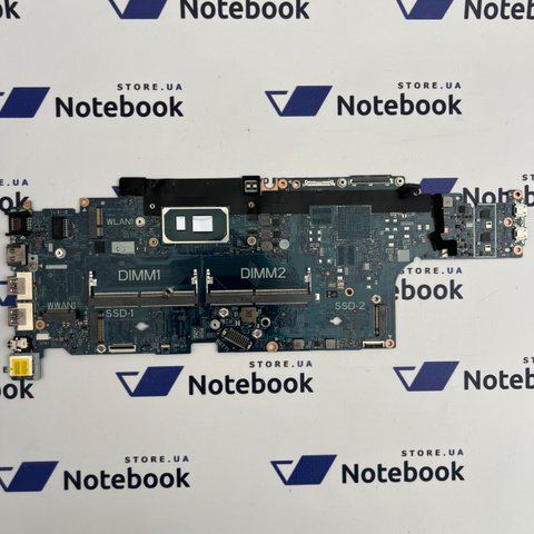 *НЕРОБОЧА* Материнська плата Dell Latitude 5520 (82g7h$ja 19819-1 / i5-1145G7) 300006225 фото