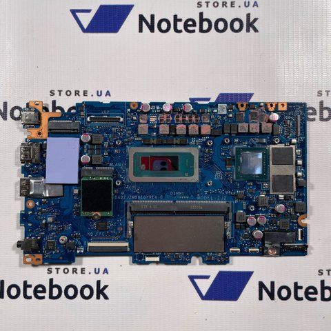 Материнская плата ASUS VivoBook 16X K3605Z ( DA0ZJ2MB8E0 REV:E / i7-12650H / RTX 3050 4GB) Гарантия 300003780 фото