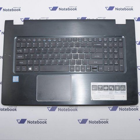 Acer E5-774-52MF 6B.GEDN7.031 Верхняя часть корпуса, топкейс 2000000396194 фото