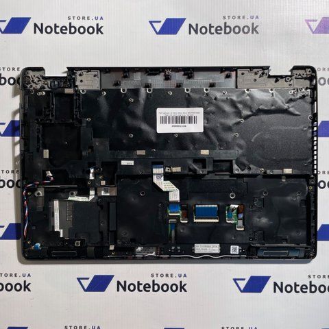 Dell Latitude 15 5501 5500 5510 AP2FA000800 Верхня частина корпусу, топкейс 300002238 фото