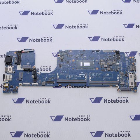 Материнська плата Dell Latitude 7490 (daz40 la-f322p / i5-8350U) №2 Гарантiя 2000000630830 фото