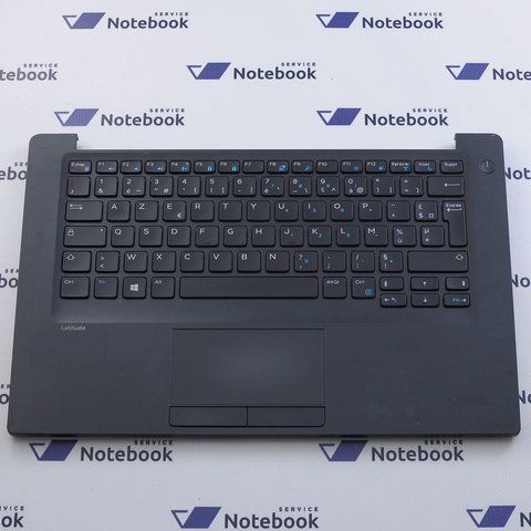 Dell Latitude 7480 E7480 7490 E7490 03FY87 Верхня частина корпусу, топкейс 2000000660394 фото