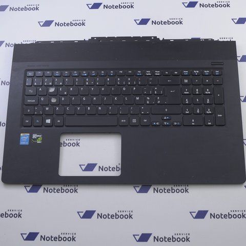 *Уцінка* Acer Nitro VN7-791G 60.MS7N1.009 Верхня частина корпусу, топкейс 2000000318966 фото