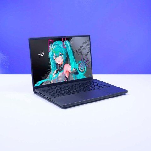 БВ ігровий ноутбук Asus ROG Zephyrus G14 GA402RJ 14.0" Quad HD 120 Гц Ryzen 9 6900HS(3.3-4.9 ГГц) AMD Radeon RX 6700S 8 ГБ RAM 16 ГБ 256 ГБ SSD 781815 фото