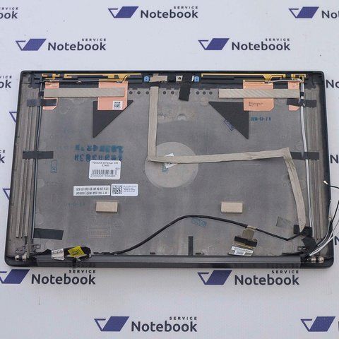 Dell Lattitude 7380 7390 0T7C6V Кришка матрицi, петлі, корпус B24 558493 фото