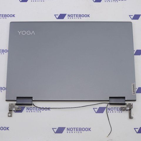 Lenovo Yoga 7 14ITL5 AM1RW000G10 Крышка матрицы, петли, корпус C33 428406 фото