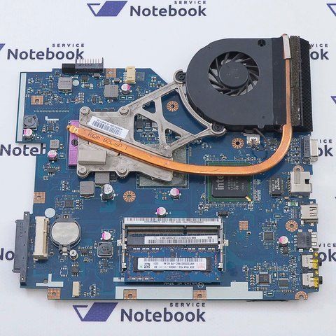 Материнская плата Acer Aspire 5336 5736 5736Z (pew72 la-6631p / Intel T6670 / 2GB) Гарантия 560540 фото